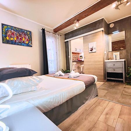 Cocoon'Inn Daurade Toulouse Exterior photo